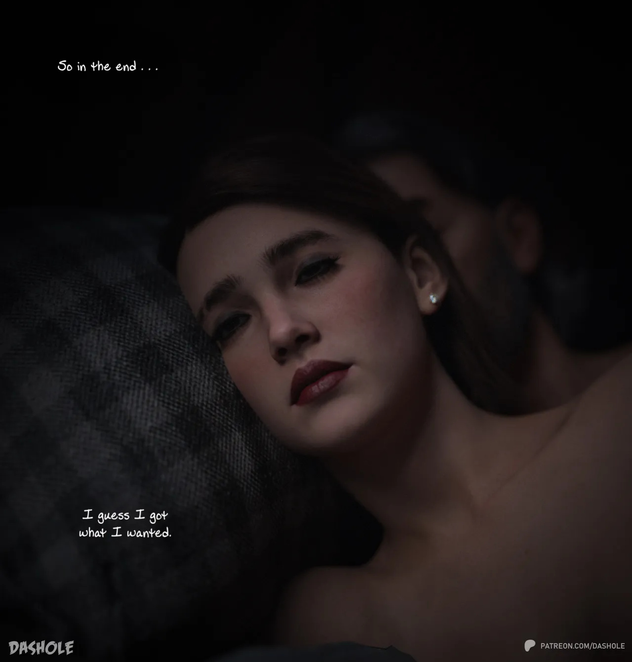 [Dashole] The Last of Us - Taken