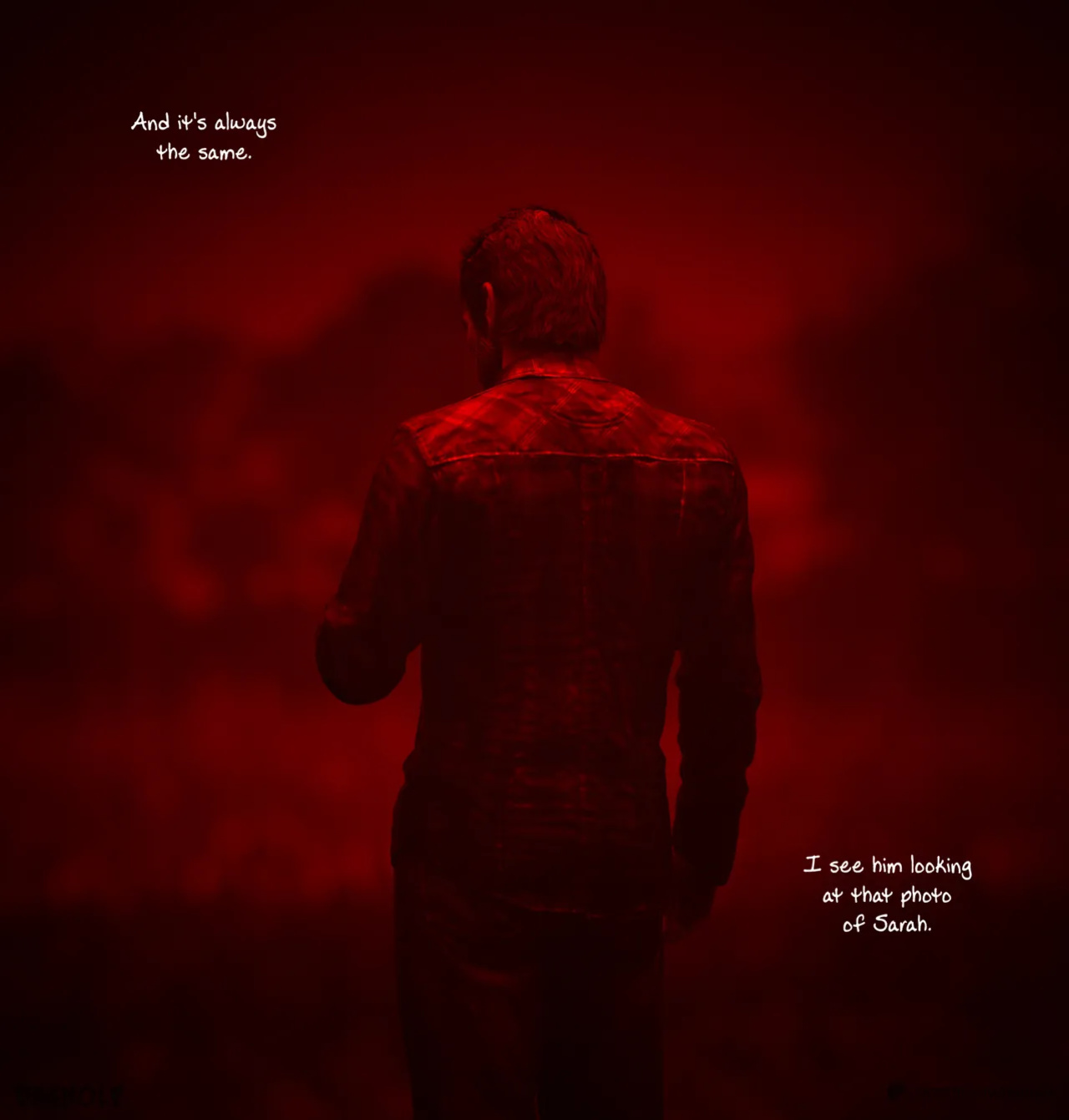 [Dashole] The Last of Us - Taken