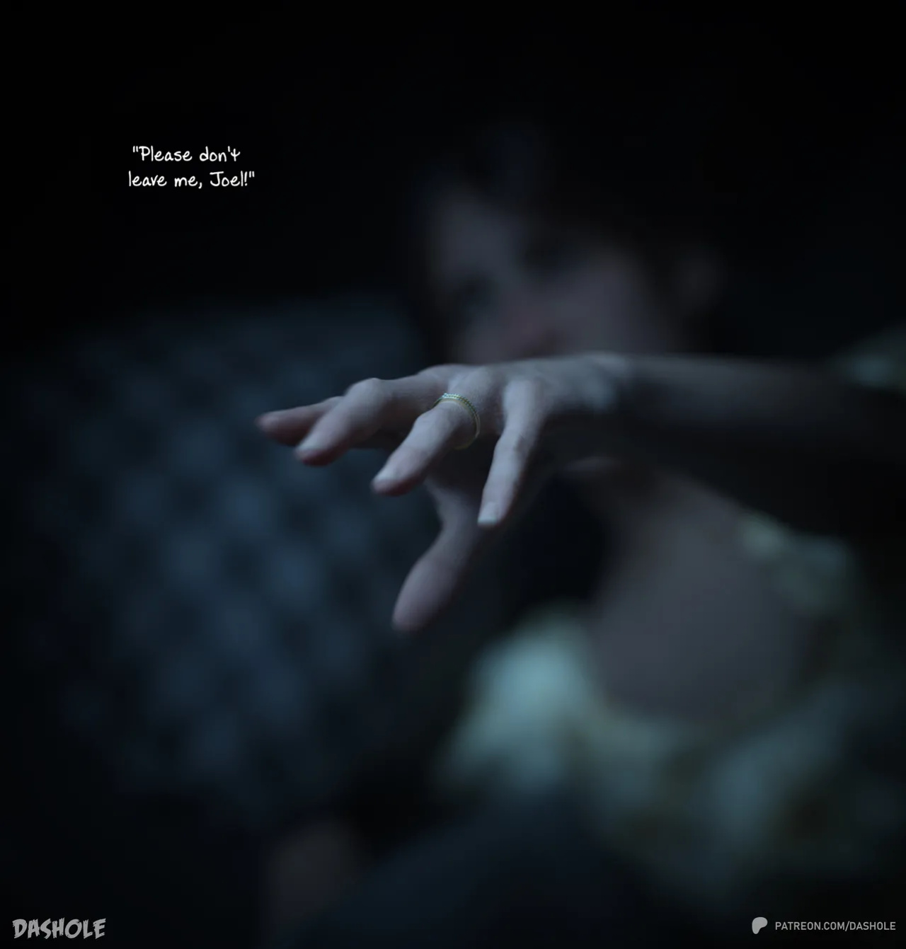 [Dashole] The Last of Us - Taken
