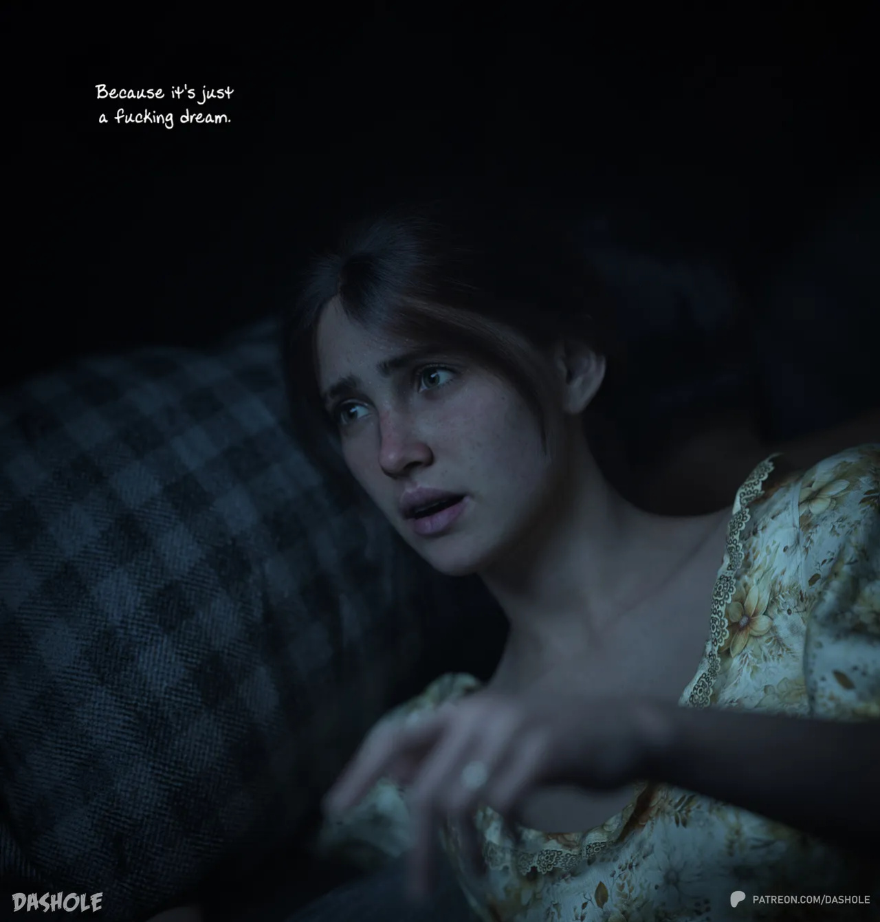 [Dashole] The Last of Us - Taken