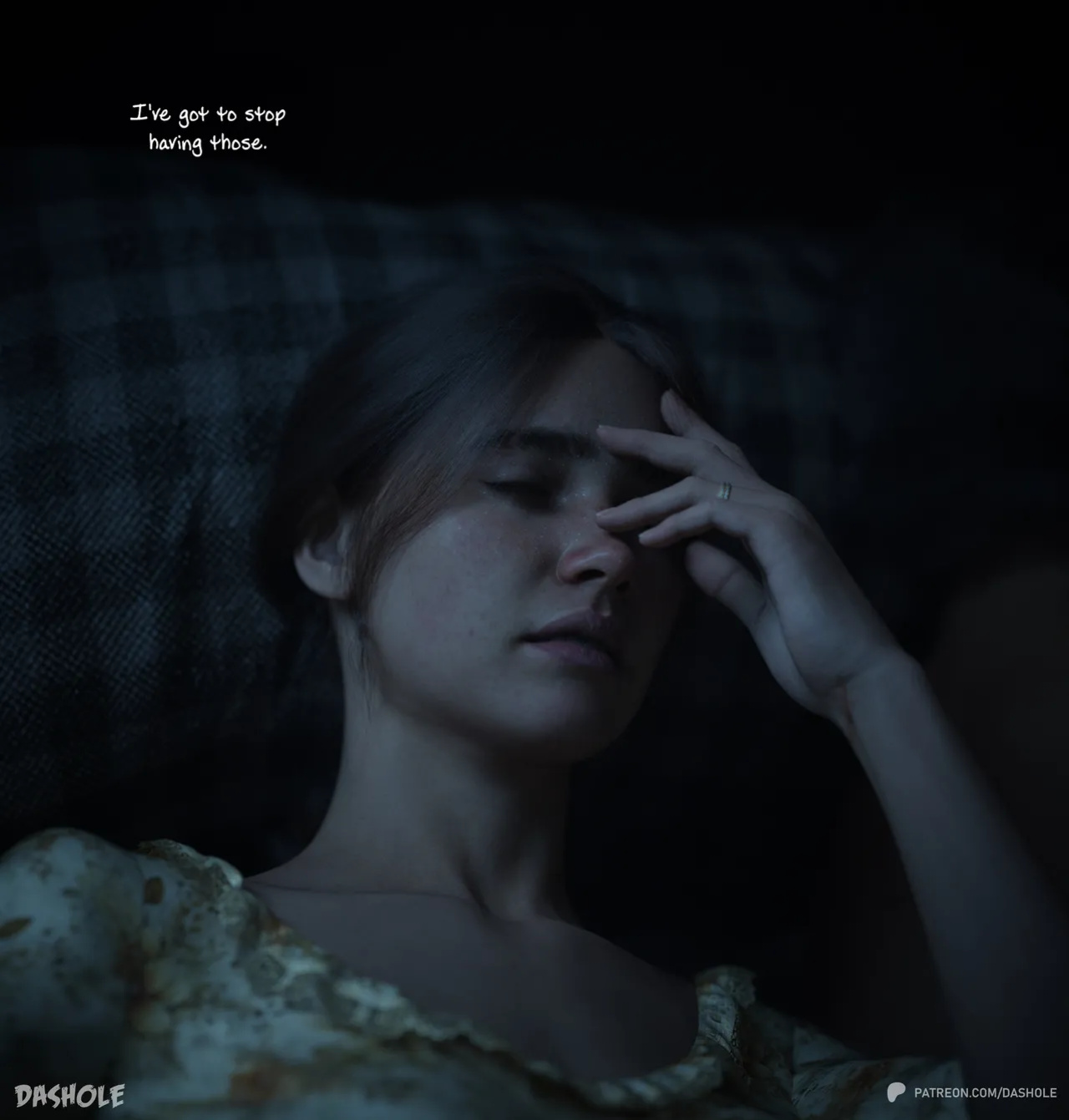 [Dashole] The Last of Us - Taken