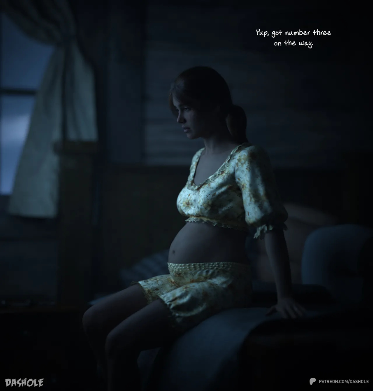 [Dashole] The Last of Us - Taken