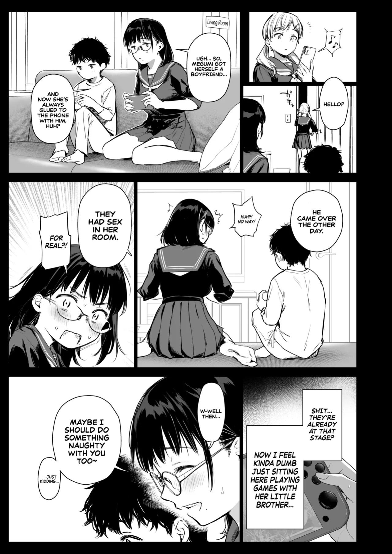[Amakuchi Syoujo (Umakuchi Syouyu)] Boku Katsu Life ~Tomodachi no Otouto-kun to "Game Suru Naka" kara "Cosplay Sex Suru Kankei" ni Naru made~ | My Active Life: From “Gaming Buddies” to “Cosplay Sex Partners” with My Friend’s Little Brother [Sonarin迫]