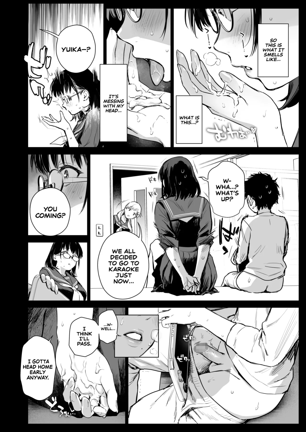 [Amakuchi Syoujo (Umakuchi Syouyu)] Boku Katsu Life ~Tomodachi no Otouto-kun to "Game Suru Naka" kara "Cosplay Sex Suru Kankei" ni Naru made~ | My Active Life: From “Gaming Buddies” to “Cosplay Sex Partners” with My Friend’s Little Brother [Sonarin迫]