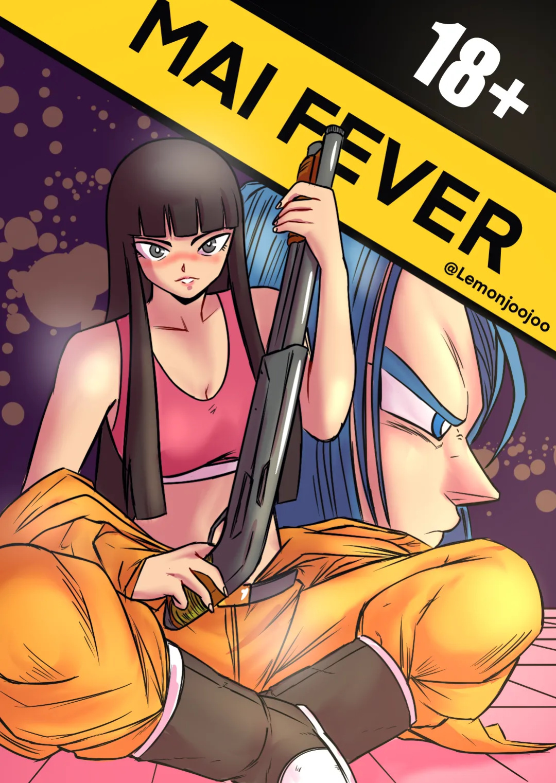 [LemonJooJoo] Mai Fever (Dragon Ball Super)