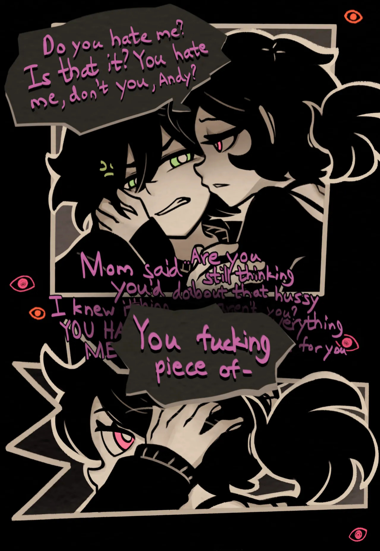 [NotSorapoi] Coffin of Andy and Leyley: Descent Route