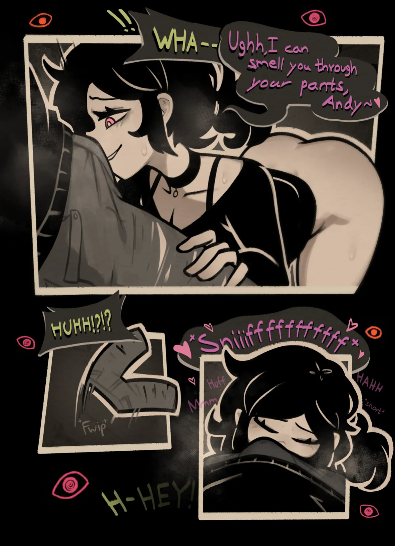 [NotSorapoi] Coffin of Andy and Leyley: Descent Route