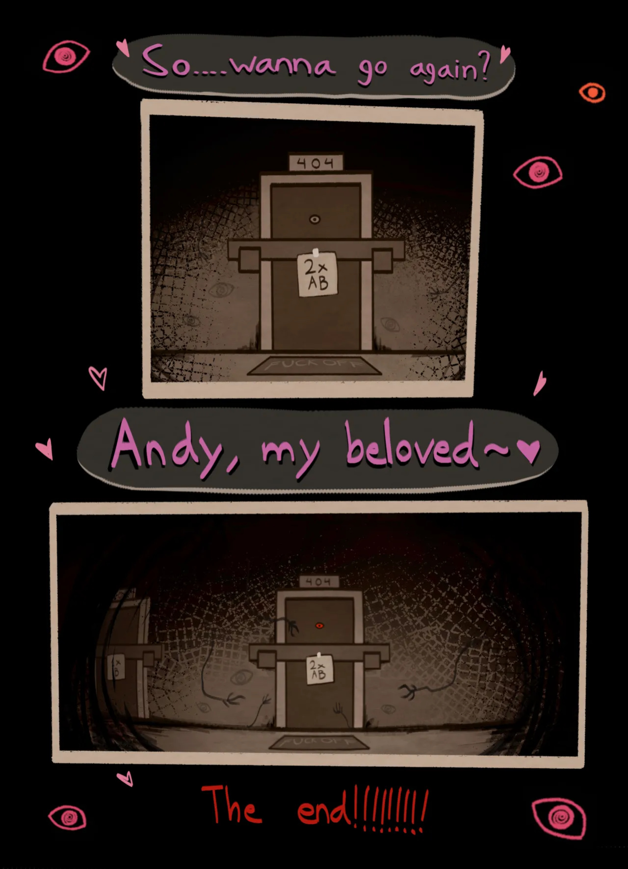 [NotSorapoi] Coffin of Andy and Leyley: Descent Route