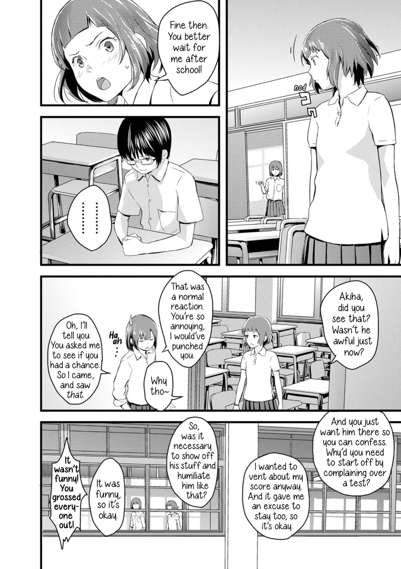[Yoshida Tobio] Otome The Virus 1&2 (Onee-chan no Naka Zouho Shinsouban)