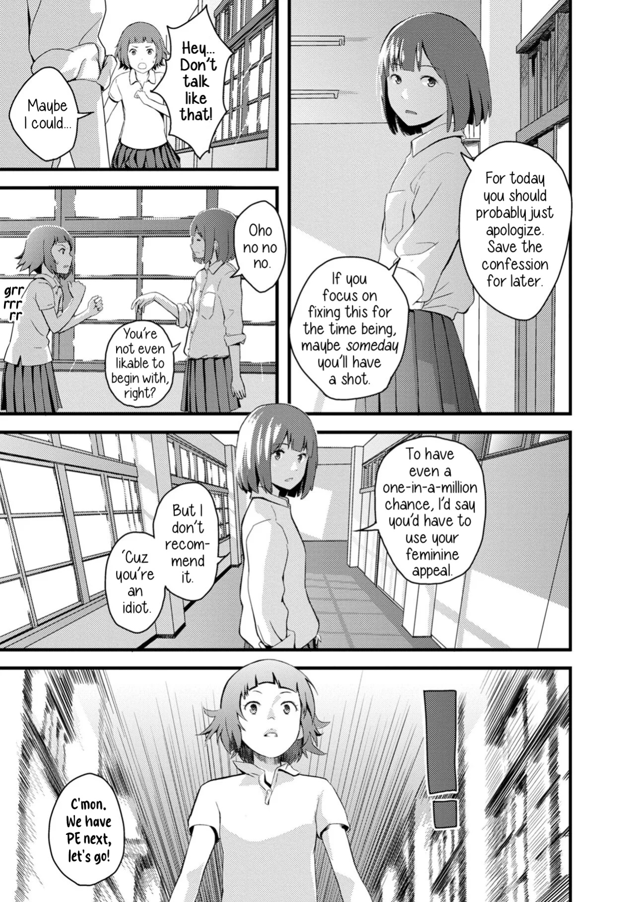 [Yoshida Tobio] Otome The Virus 1&2 (Onee-chan no Naka Zouho Shinsouban)