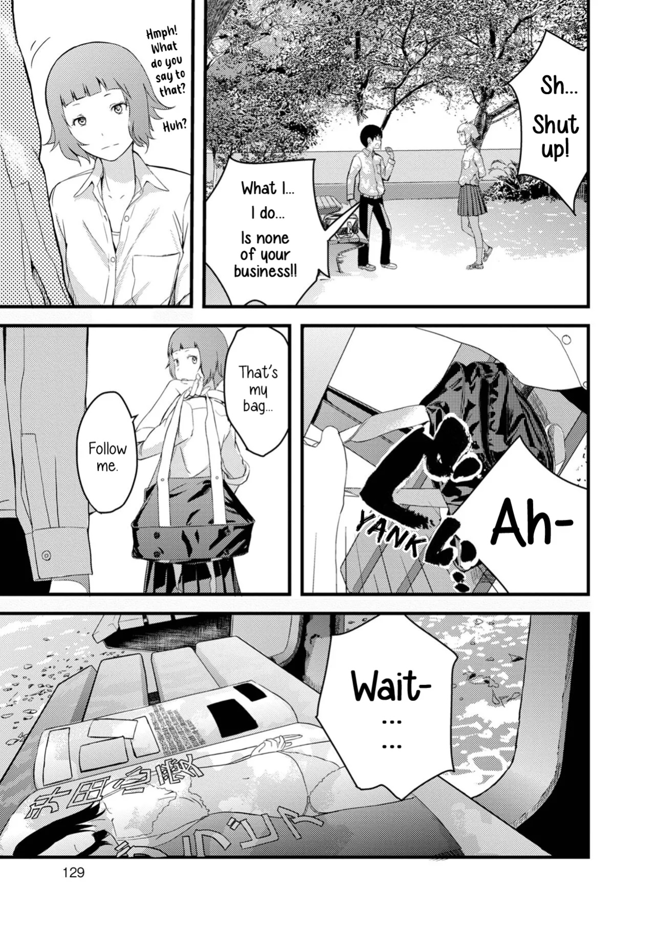 [Yoshida Tobio] Otome The Virus 1&2 (Onee-chan no Naka Zouho Shinsouban)