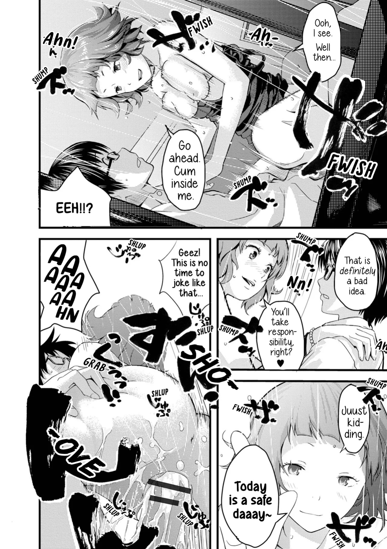 [Yoshida Tobio] Otome The Virus 1&2 (Onee-chan no Naka Zouho Shinsouban)