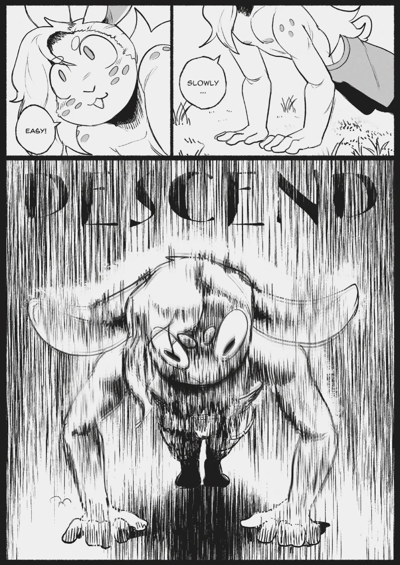 [Peculiart] Bun Bash CH6