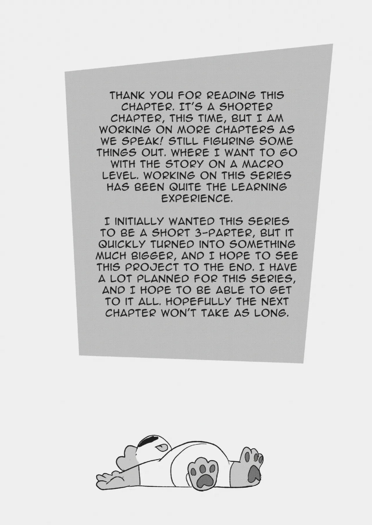 [Peculiart] Bun Bash CH6