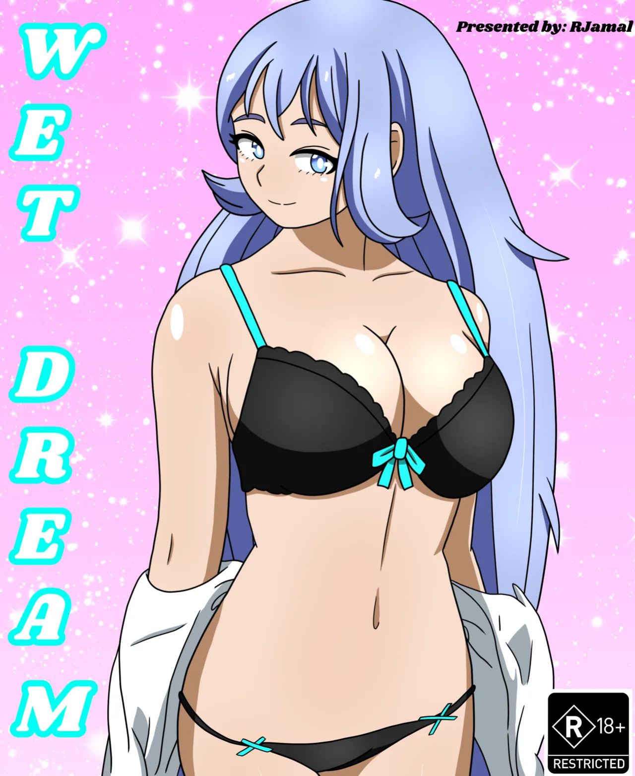 [RJamal] Nejire Hado - Wet Dream
