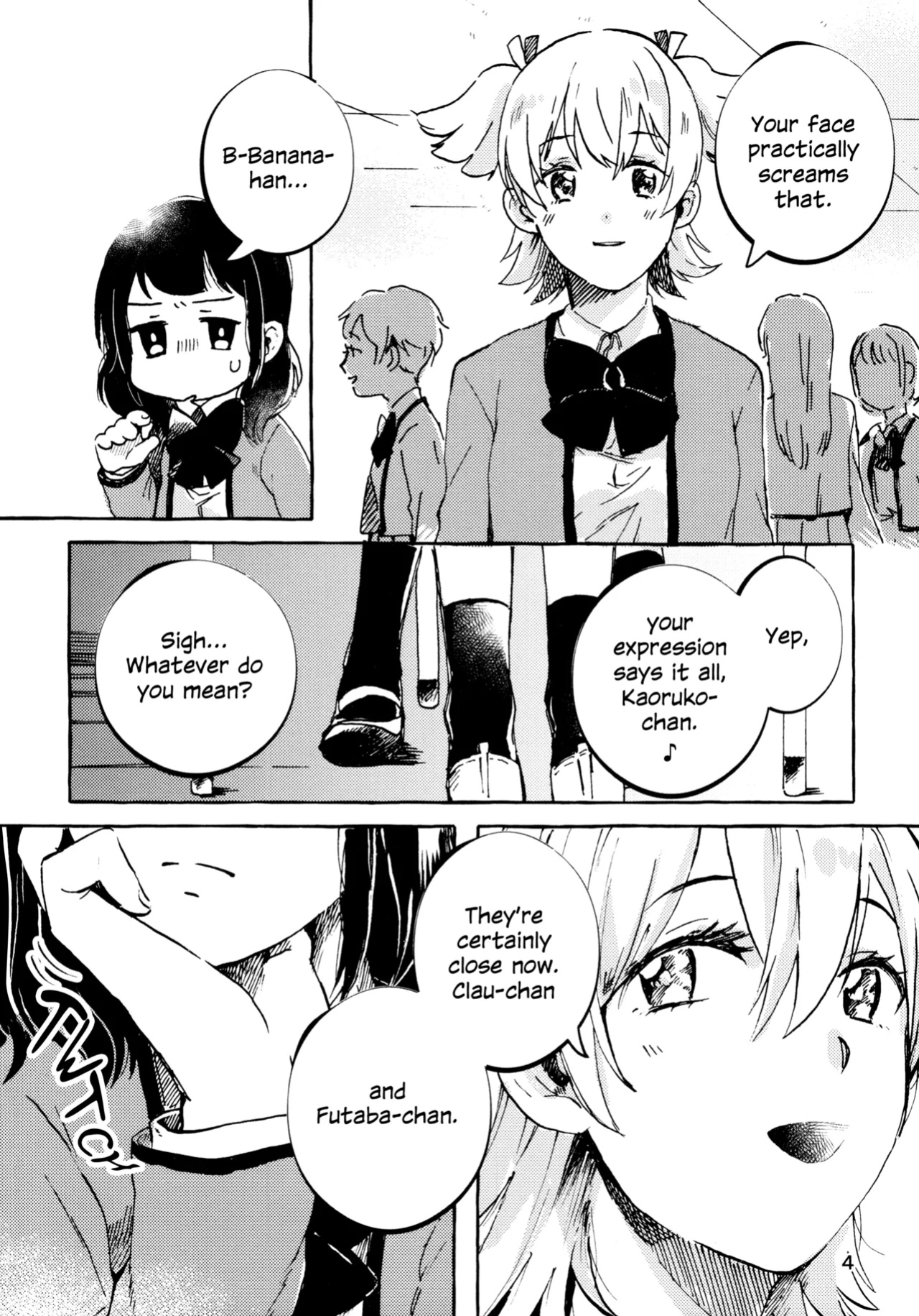 (Girls Love Festival 28) [chabochaboseinikuten (chabo)] Isurugi Futaba no Fuunna Hi | Isurugi Futaba's Unlucky Day (Shoujo Kageki Revue Starlight)