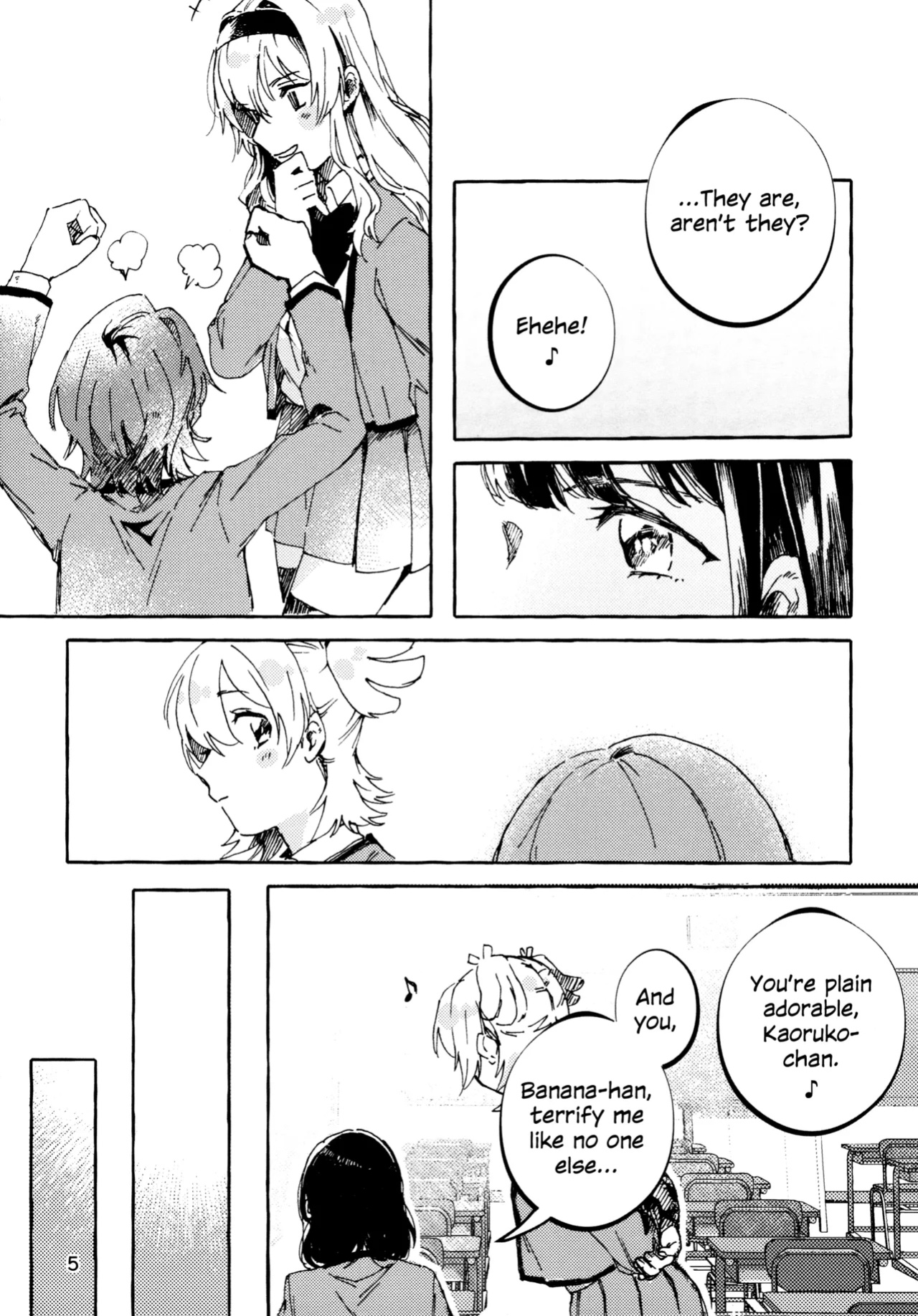 (Girls Love Festival 28) [chabochaboseinikuten (chabo)] Isurugi Futaba no Fuunna Hi | Isurugi Futaba's Unlucky Day (Shoujo Kageki Revue Starlight)