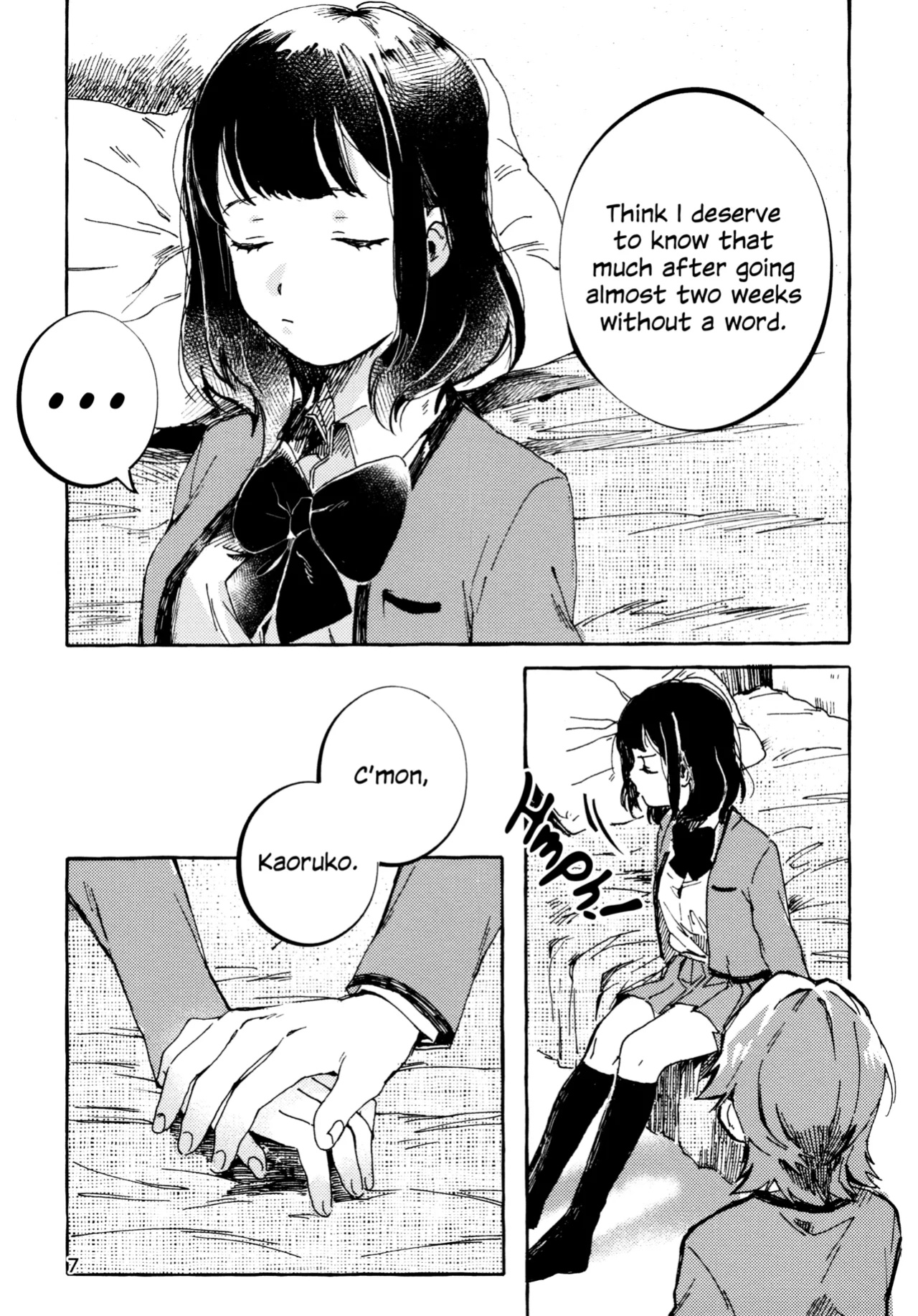 (Girls Love Festival 28) [chabochaboseinikuten (chabo)] Isurugi Futaba no Fuunna Hi | Isurugi Futaba's Unlucky Day (Shoujo Kageki Revue Starlight)