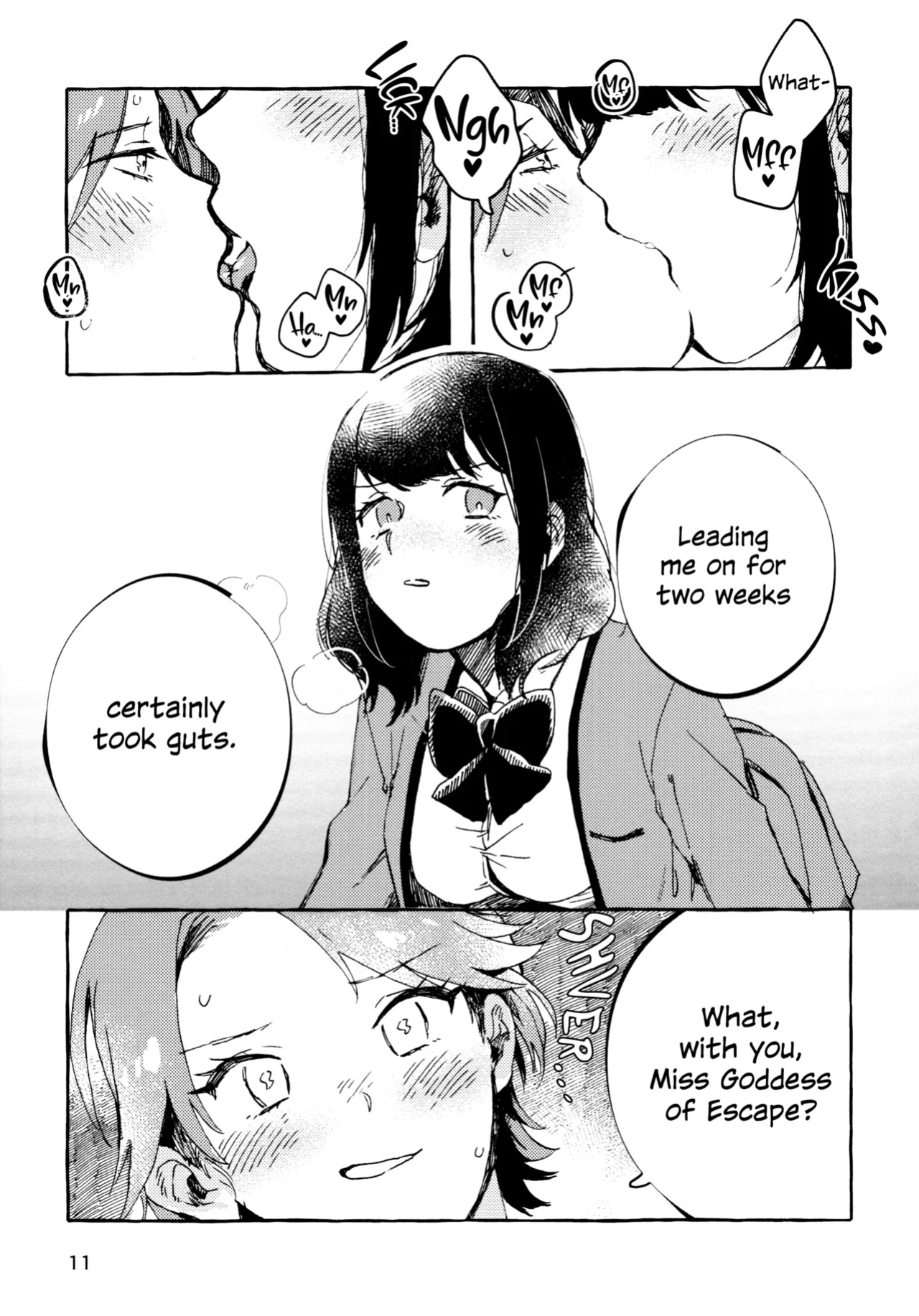 (Girls Love Festival 28) [chabochaboseinikuten (chabo)] Isurugi Futaba no Fuunna Hi | Isurugi Futaba's Unlucky Day (Shoujo Kageki Revue Starlight)