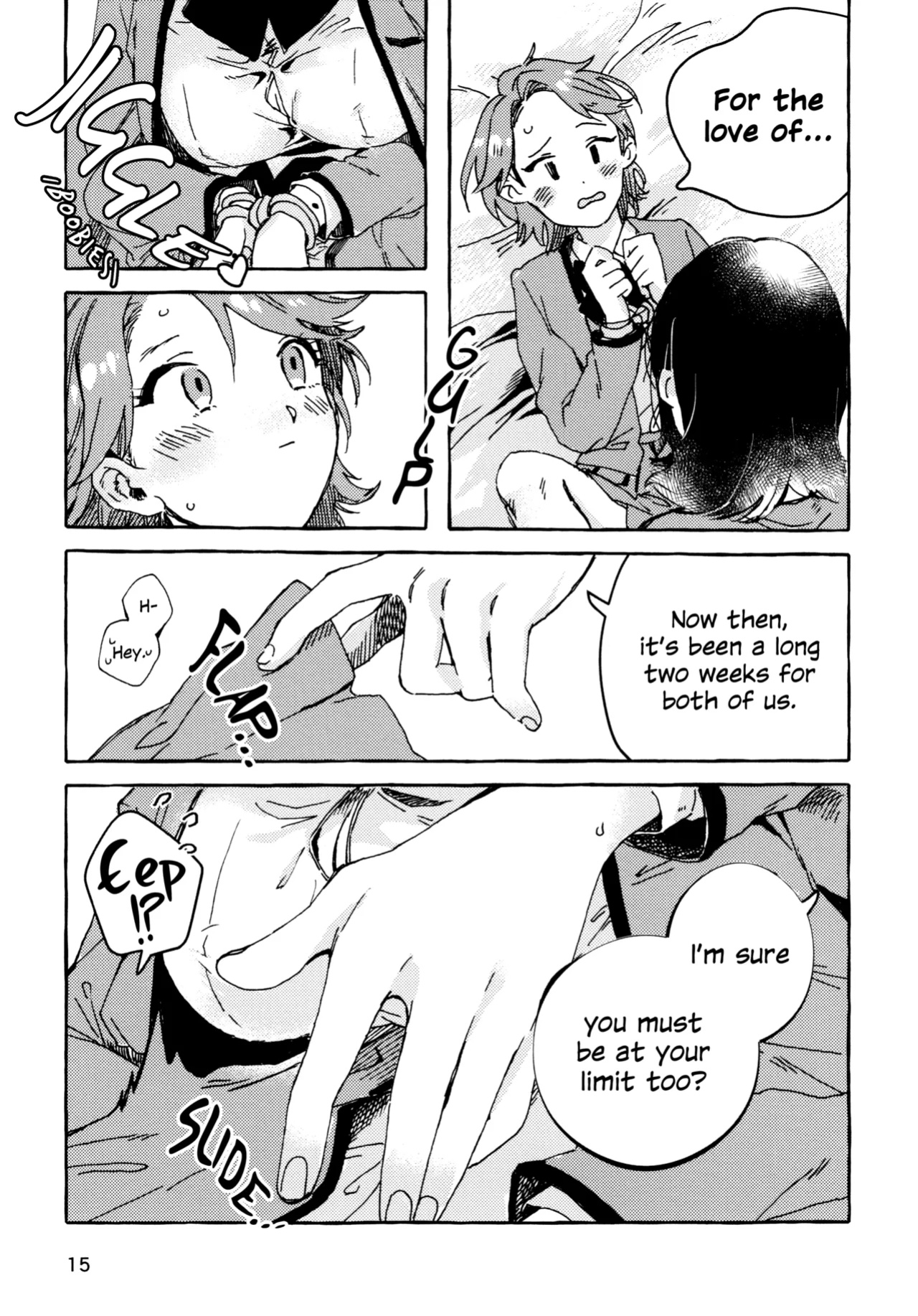 (Girls Love Festival 28) [chabochaboseinikuten (chabo)] Isurugi Futaba no Fuunna Hi | Isurugi Futaba's Unlucky Day (Shoujo Kageki Revue Starlight)