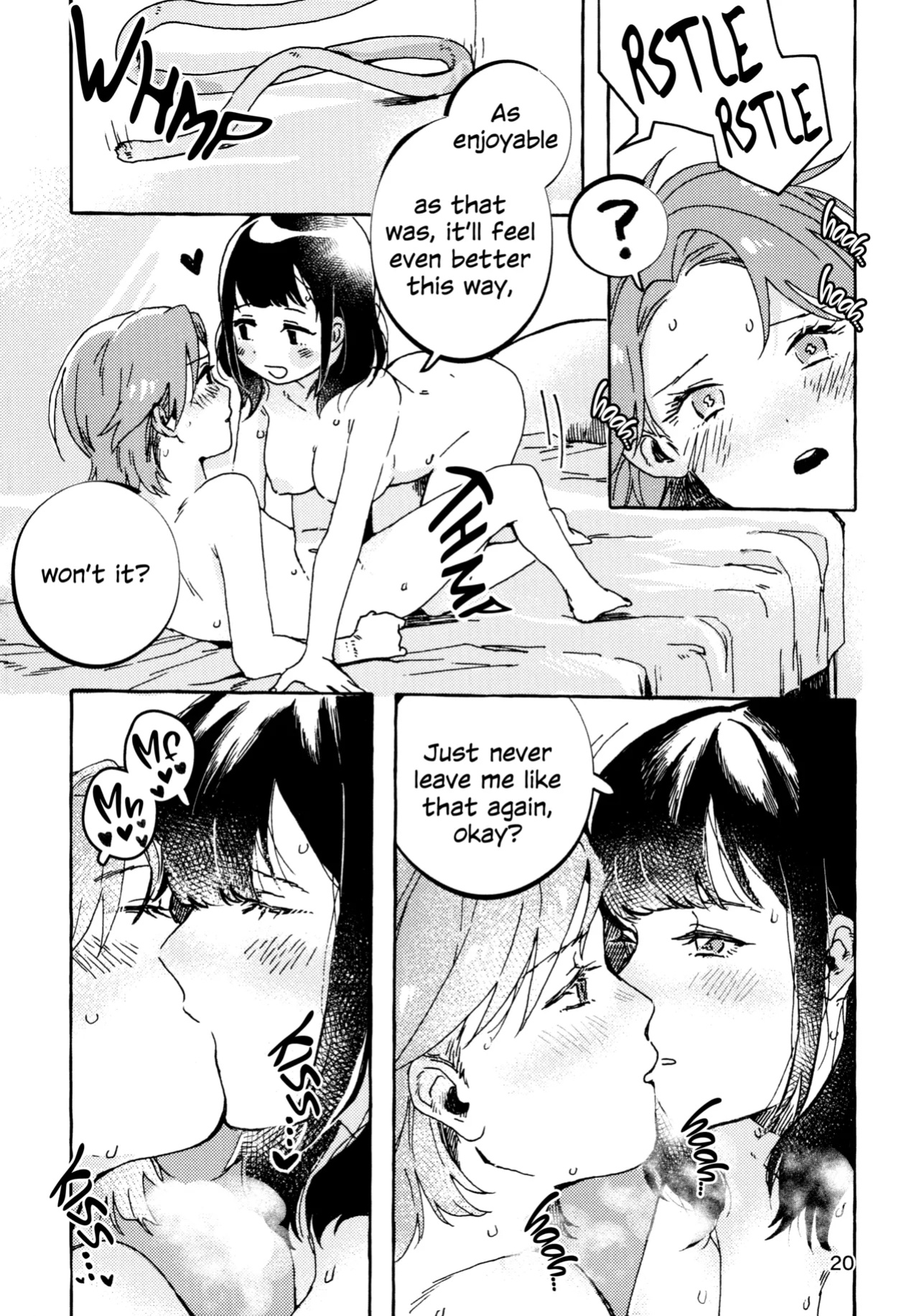(Girls Love Festival 28) [chabochaboseinikuten (chabo)] Isurugi Futaba no Fuunna Hi | Isurugi Futaba's Unlucky Day (Shoujo Kageki Revue Starlight)