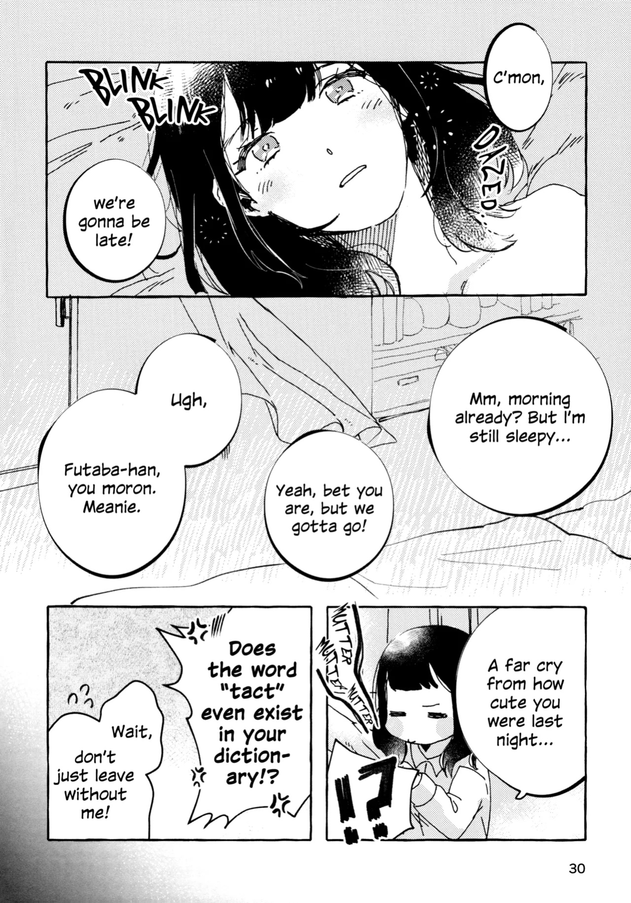 (Girls Love Festival 28) [chabochaboseinikuten (chabo)] Isurugi Futaba no Fuunna Hi | Isurugi Futaba's Unlucky Day (Shoujo Kageki Revue Starlight)