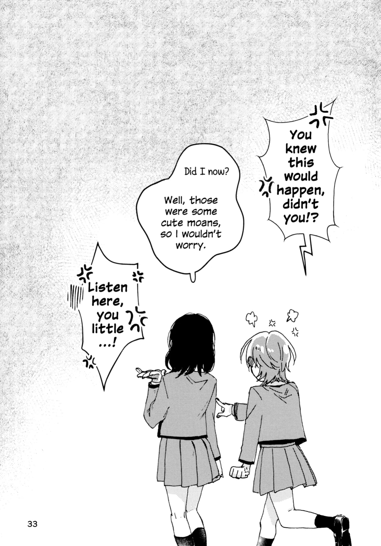 (Girls Love Festival 28) [chabochaboseinikuten (chabo)] Isurugi Futaba no Fuunna Hi | Isurugi Futaba's Unlucky Day (Shoujo Kageki Revue Starlight)