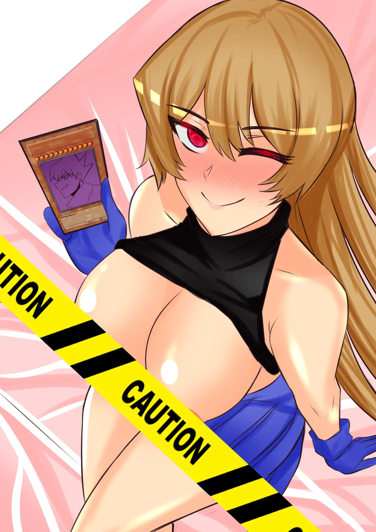 [TSFSingularity (Burning Moon Works)] Alex-is-Chazz!? (Yu-Gi-Oh! GX)