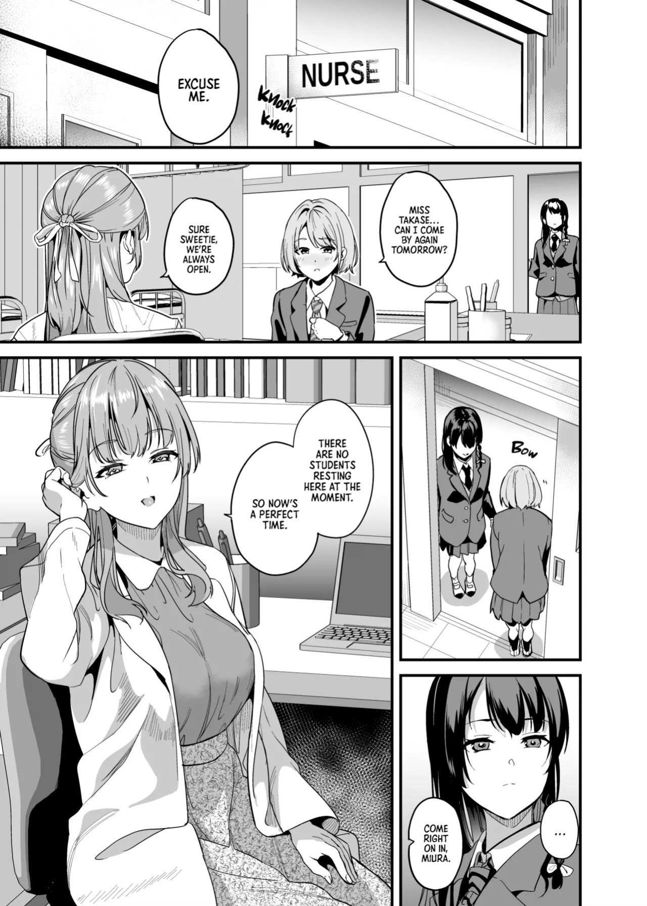 [Senpenbankashiki (DATE)] Tanin ni Naru Kusuri 7 | Medicine to Become Another Person 7 [Learn JP with H]