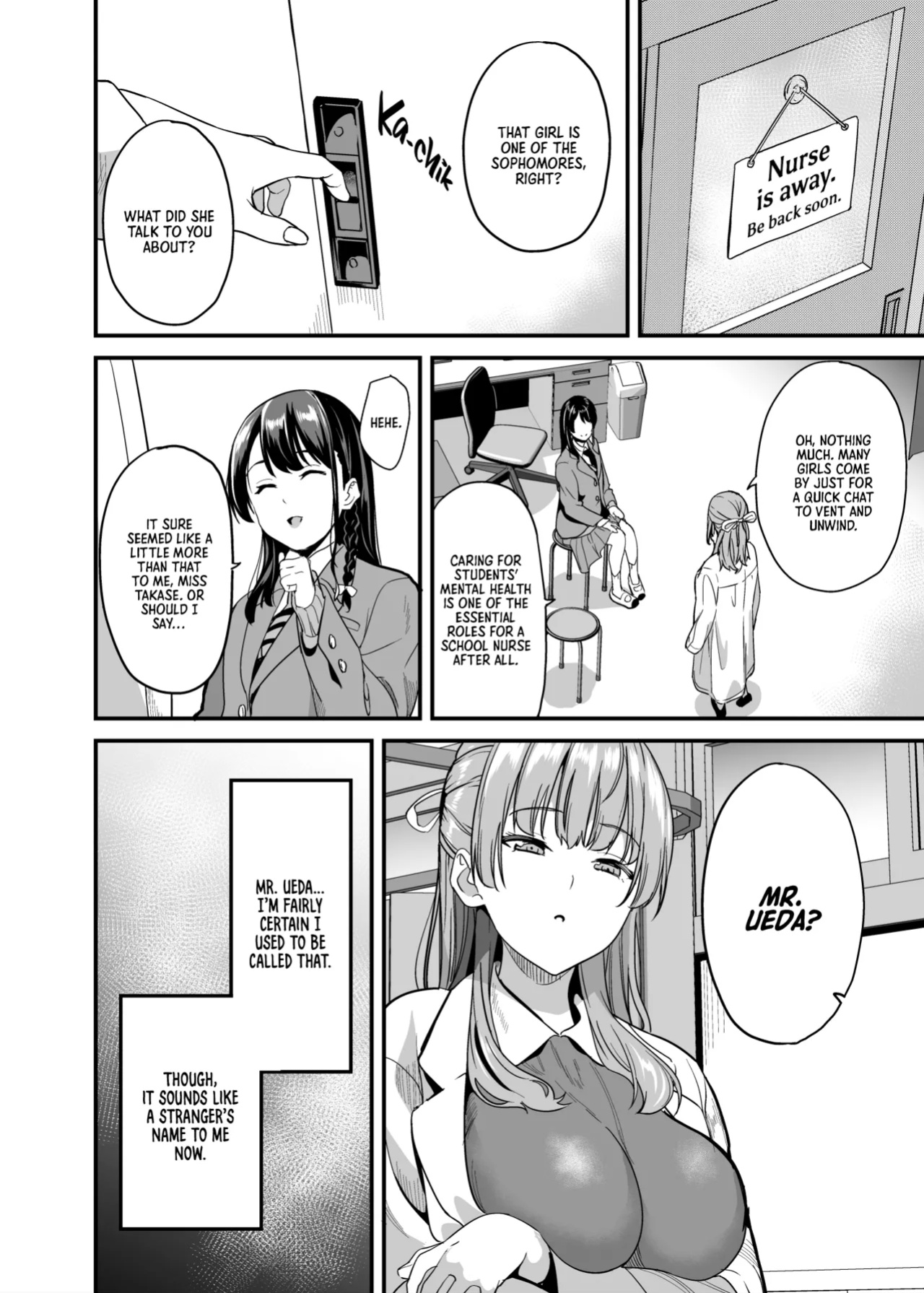 [Senpenbankashiki (DATE)] Tanin ni Naru Kusuri 7 | Medicine to Become Another Person 7 [Learn JP with H]