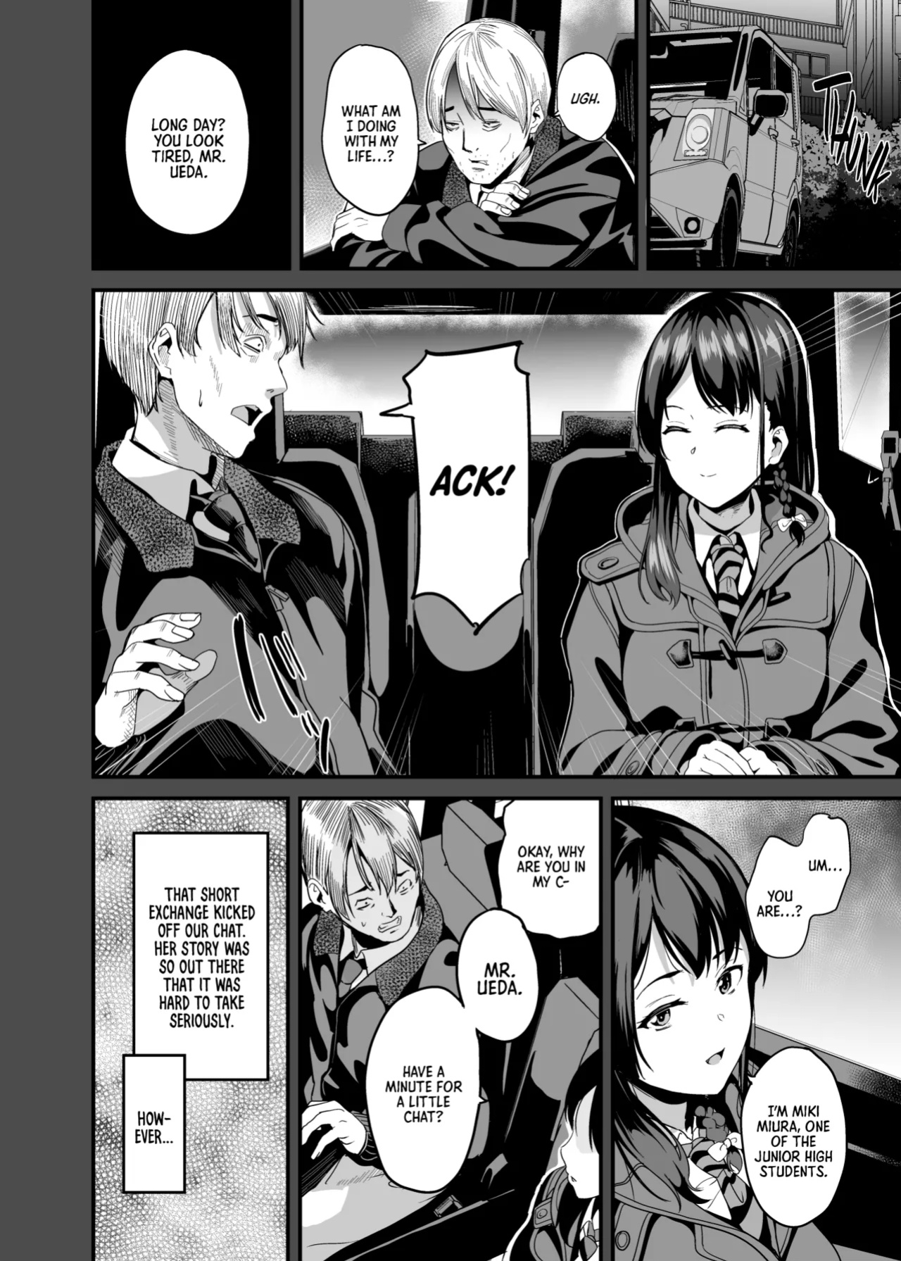 [Senpenbankashiki (DATE)] Tanin ni Naru Kusuri 7 | Medicine to Become Another Person 7 [Learn JP with H]