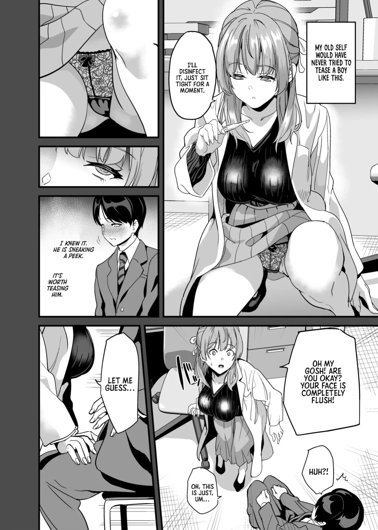 [Senpenbankashiki (DATE)] Tanin ni Naru Kusuri 7 | Medicine to Become Another Person 7 [Learn JP with H]