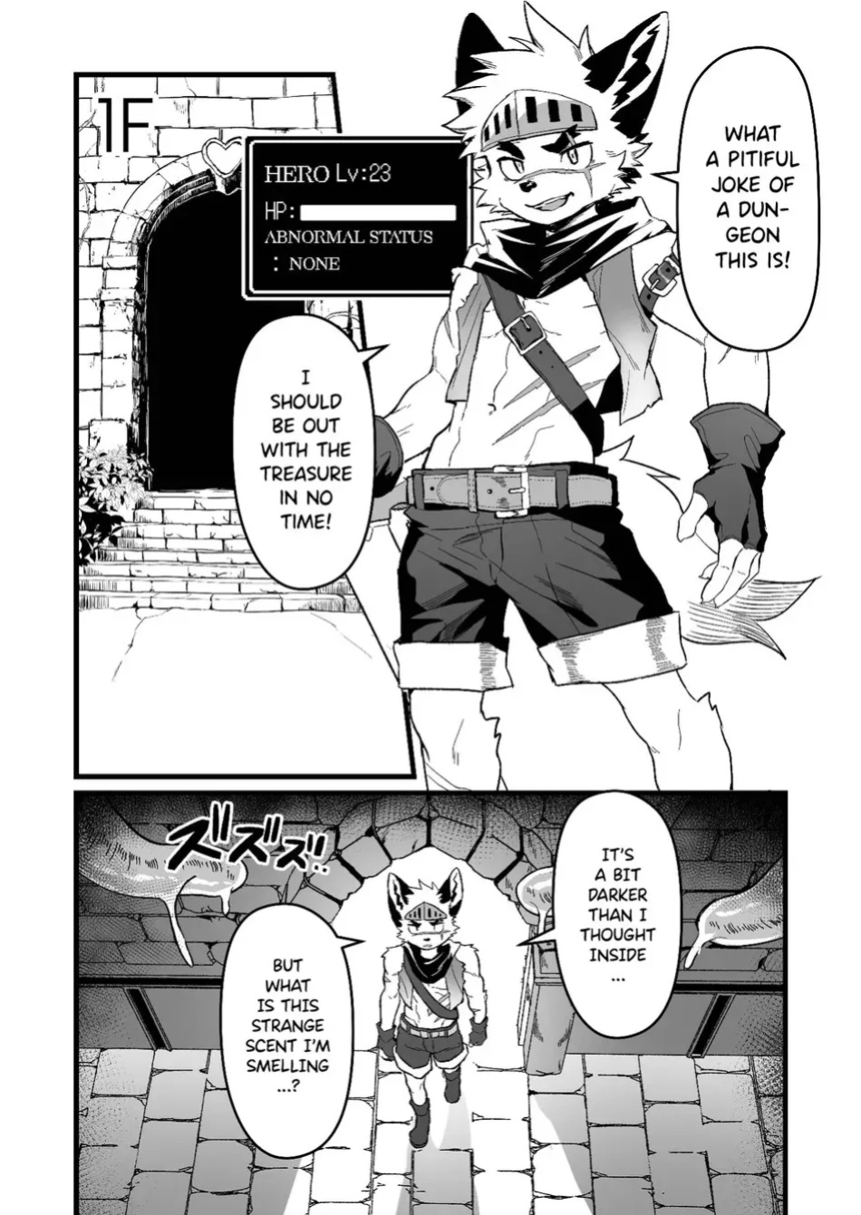[HARD DROP (Mada Tarou)] Yuusha-sama ga Makeru Wakenai! | How Can The Hero Ever Lose! [Eng] {Decensored}