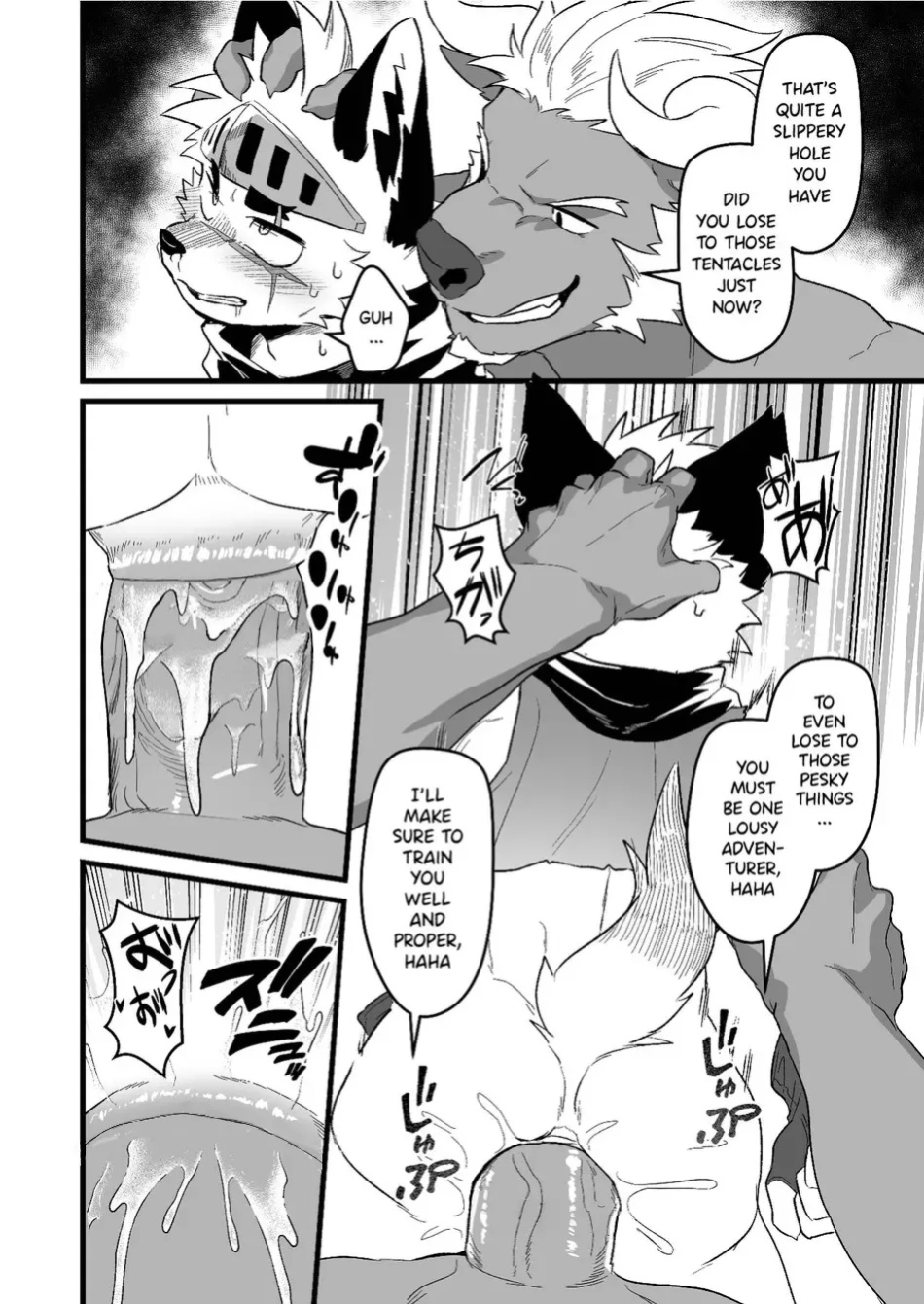 [HARD DROP (Mada Tarou)] Yuusha-sama ga Makeru Wakenai! | How Can The Hero Ever Lose! [Eng] {Decensored}