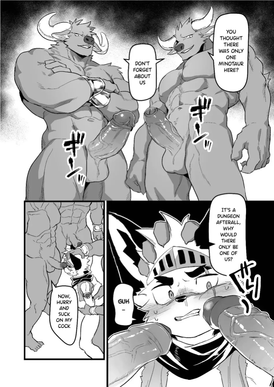 [HARD DROP (Mada Tarou)] Yuusha-sama ga Makeru Wakenai! | How Can The Hero Ever Lose! [Eng] {Decensored}