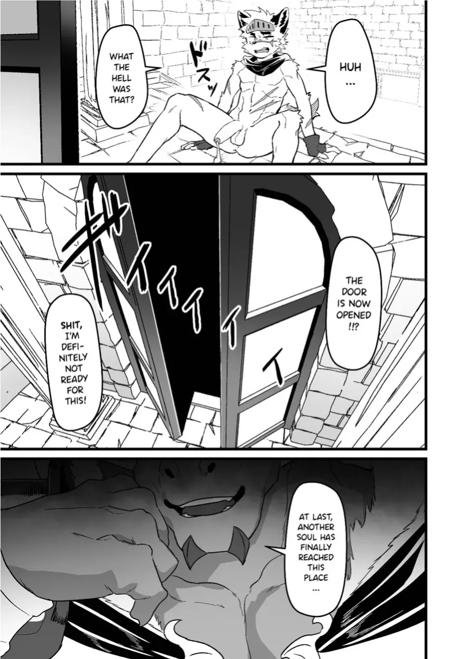 [HARD DROP (Mada Tarou)] Yuusha-sama ga Makeru Wakenai! | How Can The Hero Ever Lose! [Eng] {Decensored}