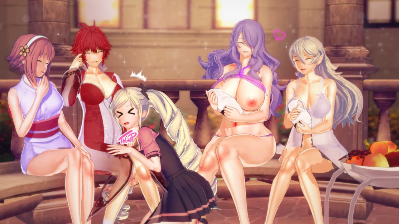 V-Kris WW: A Lewd Path's End