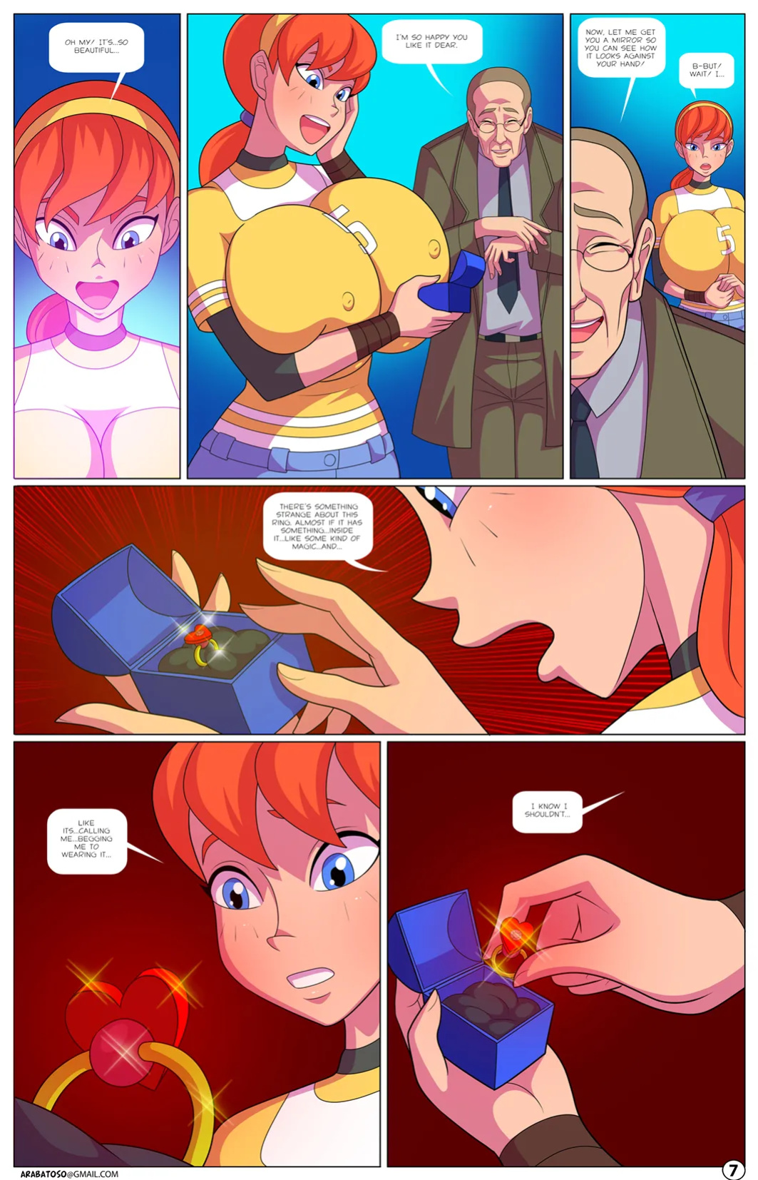The multiverse hypno harem