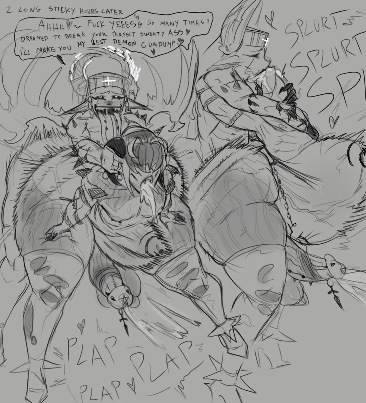 [SaltyChocolate] Church Boys (W/ Extras)
