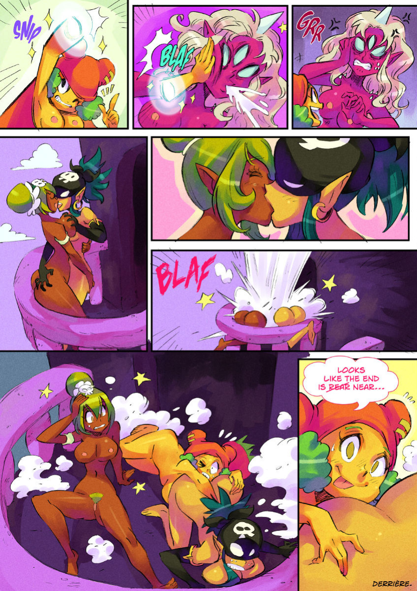 [Rafchu] WakFemmes 2 (Wakfu)