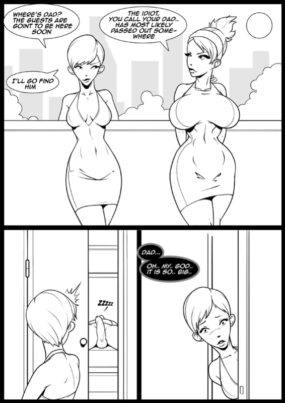 [Pupuliini] Megan and the Taboo