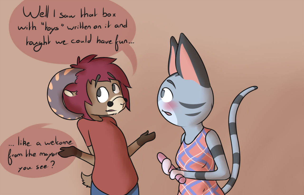 [French_Foxy] Mayor Duty