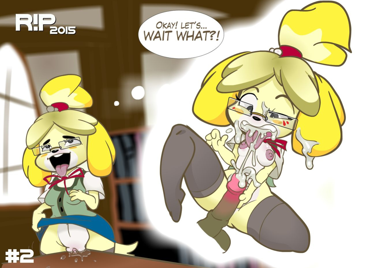 [R!P] Isabelle After Hours