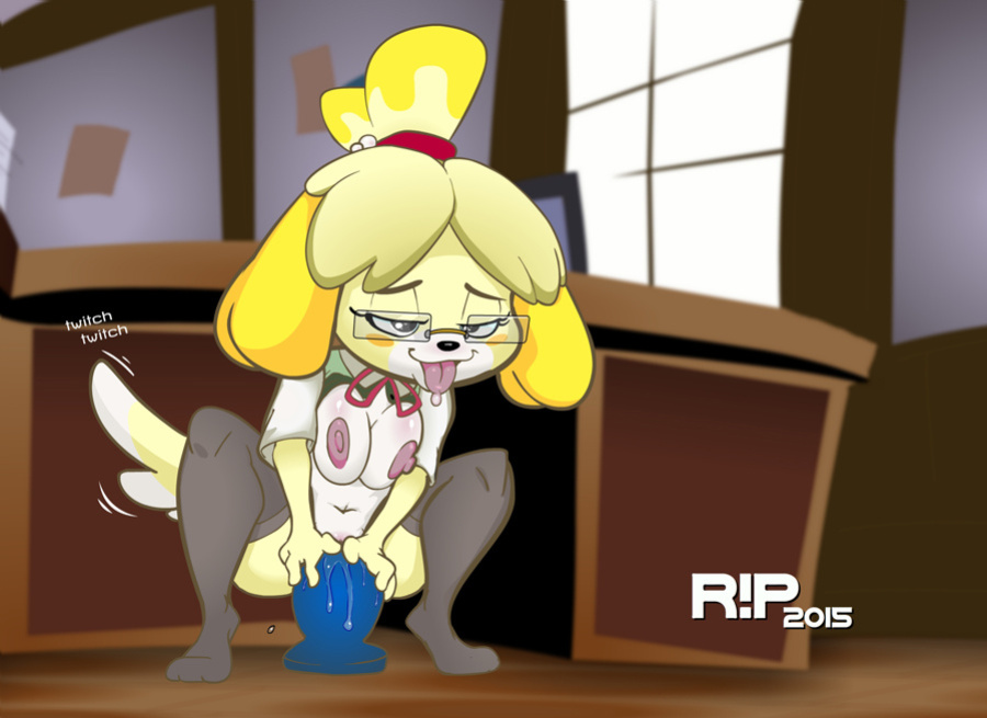 [R!P] Isabelle After Hours