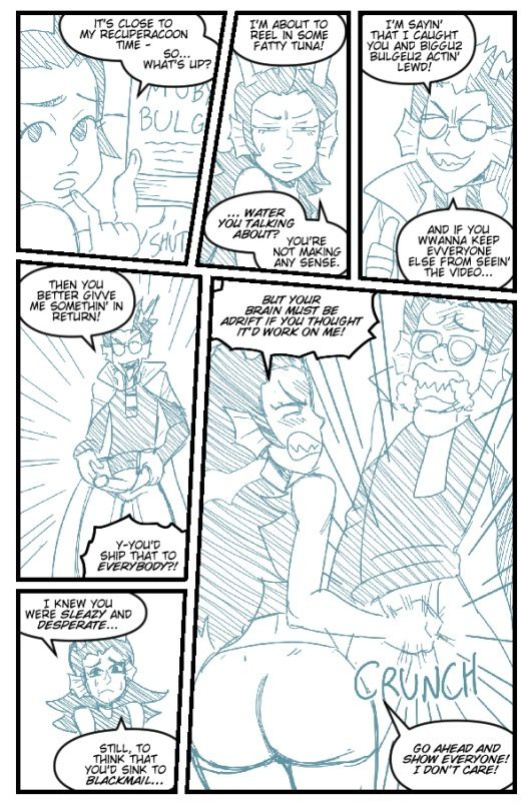 FefSol Comic