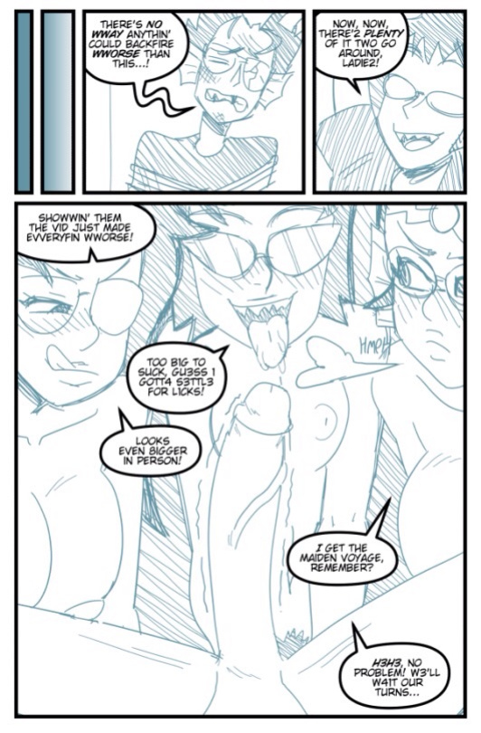 FefSol Comic