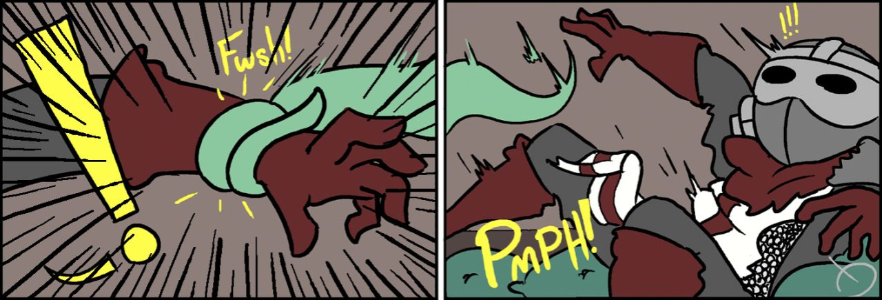 [Froockles] Kobold Princess Comic