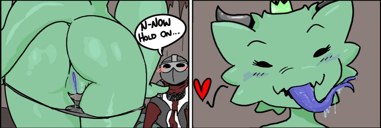 [Froockles] Kobold Princess Comic