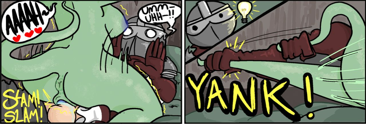 [Froockles] Kobold Princess Comic
