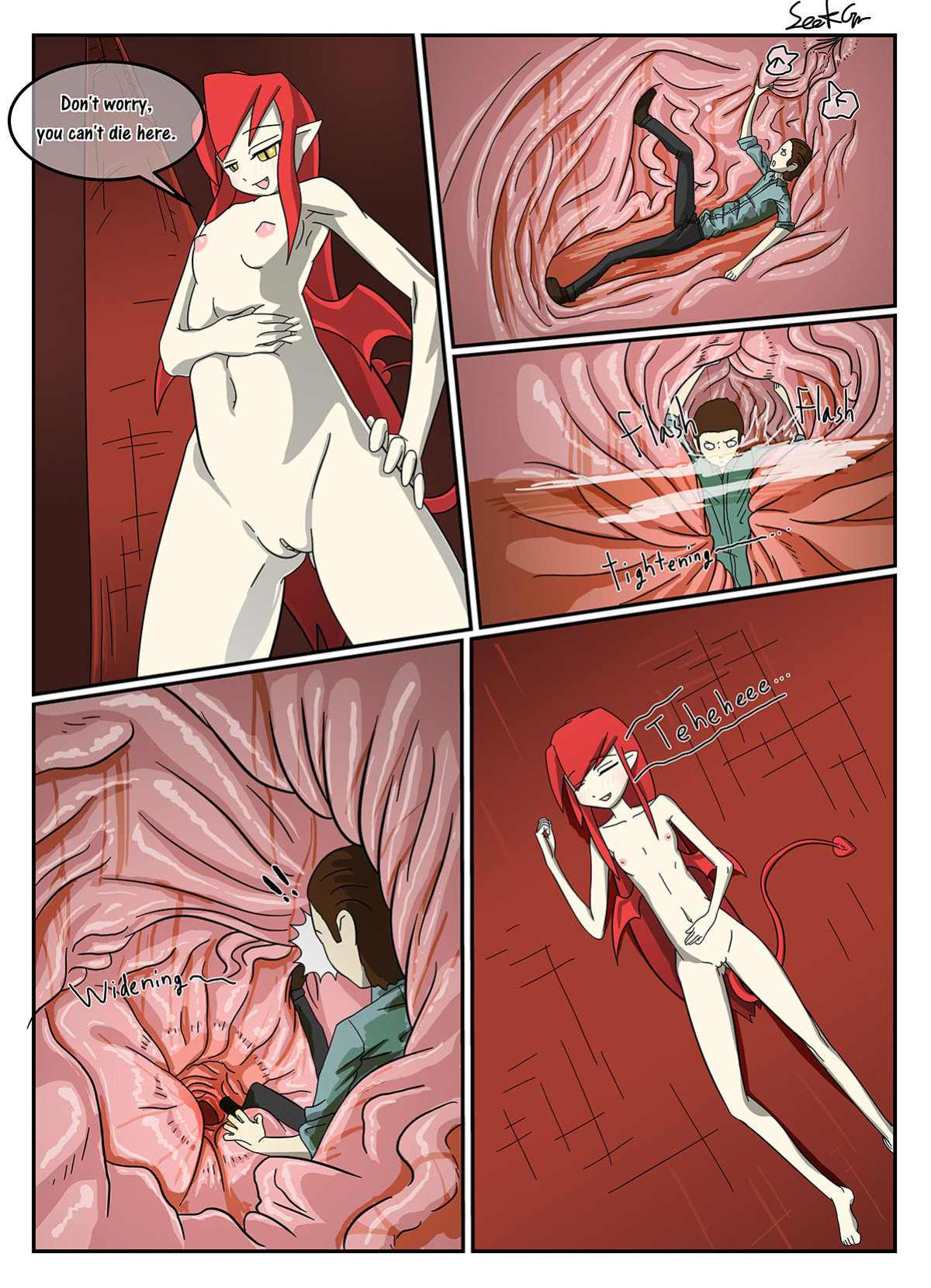 [SeekGr] The Punishment
